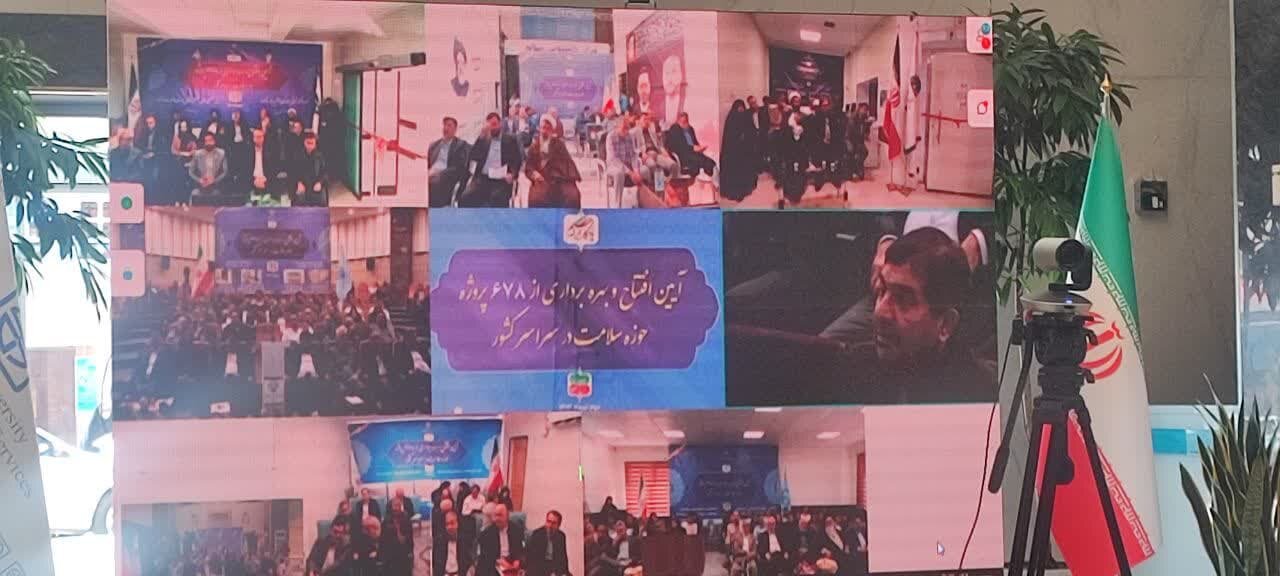 بهرهبرداری از نخستین مرکز جامع پیشگیری و درمان سرطان سمنان