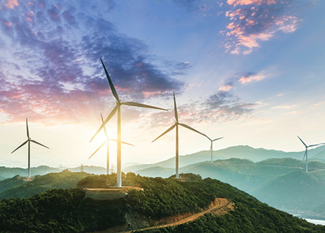 راه‌حل گذار از سوخت فسیلی در دستان انرژی بادی