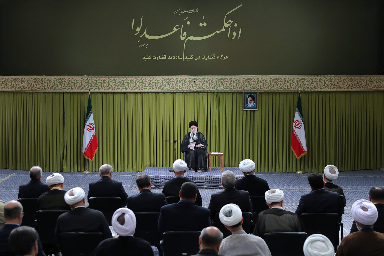 Iran's Leader Praises Televised Presidential Debates Ahead of Election