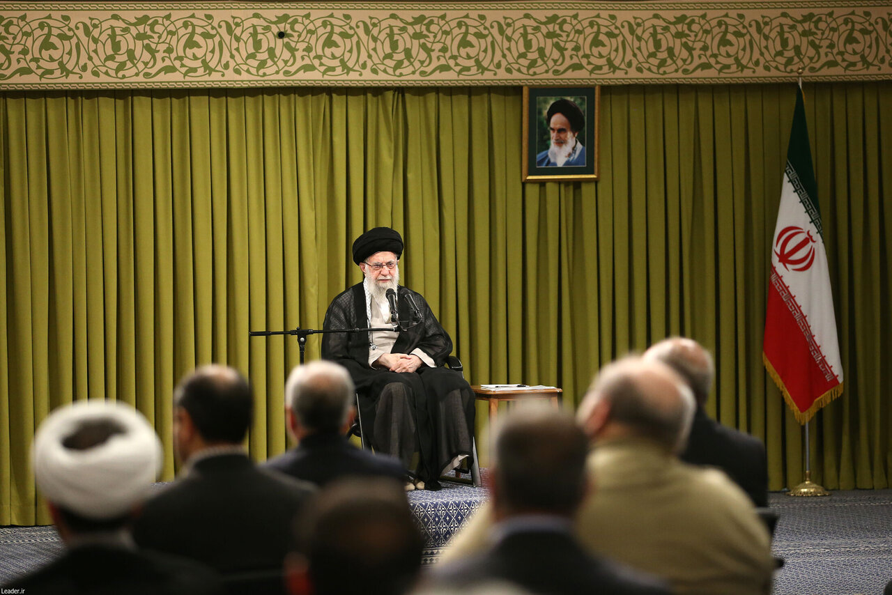 Iran's Leader Praises Televised Presidential Debates Ahead of Election