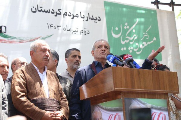 تنور انتخابات در کردستان گرم شد