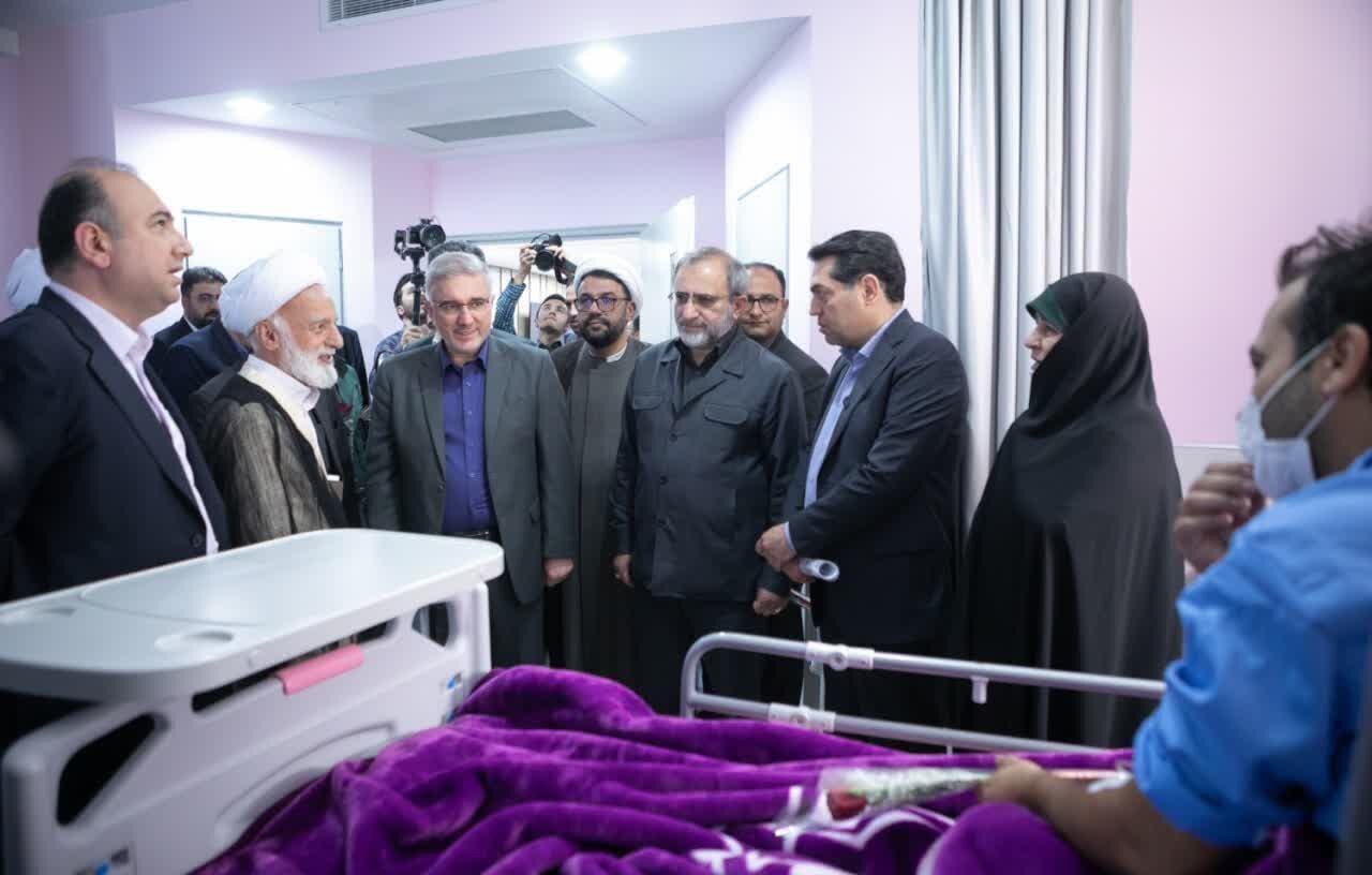 افتتاح اولین مرکز ارائه‌ خدمات تخصصی جراحی سرطان در استان مرکزی