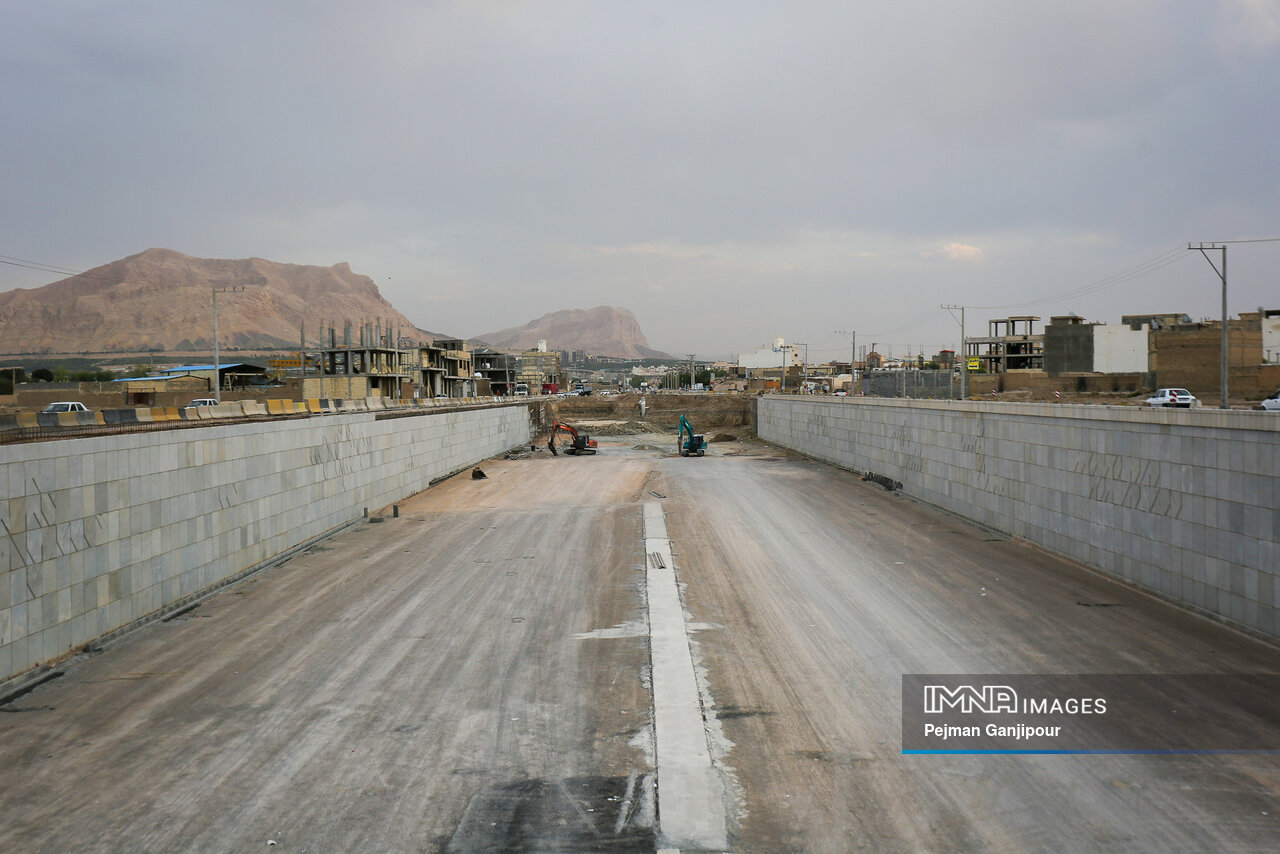 آغاز عملیات اجرایی ۲ پروژه مهم عمرانی در شهر اصفهان از فردا