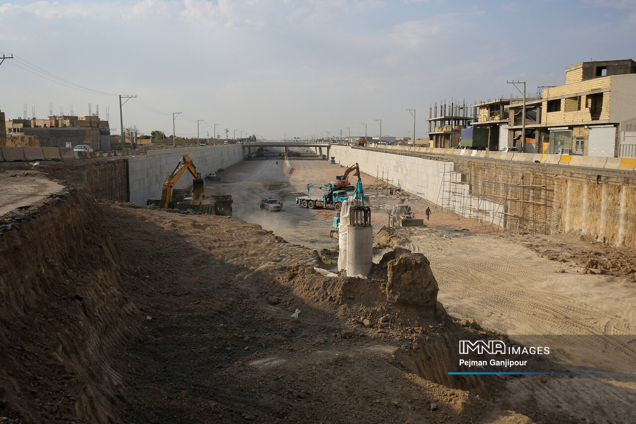 متوسط پیشرفت پروژه‌های مسکن ملی در زنجان ۷۰ درصد است