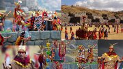 اینتی‌ریمی Inti Raymi، جشنواره‌ بومی پرو برای خورشید