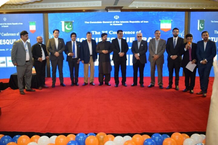 Pakistan's Karachi Hosts Conference on Iran's Tourist Attractions