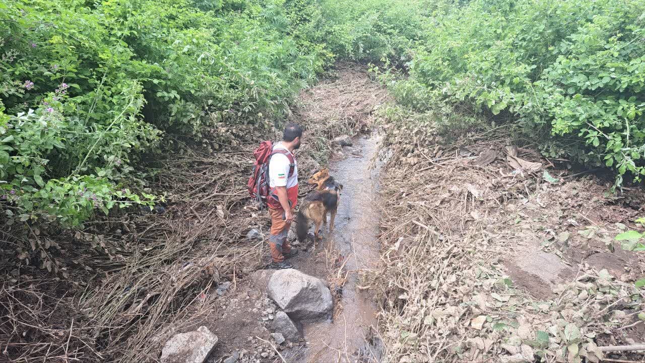جزئیات کامل فوت ۳ جوان گیلانی بر اثر سیلاب