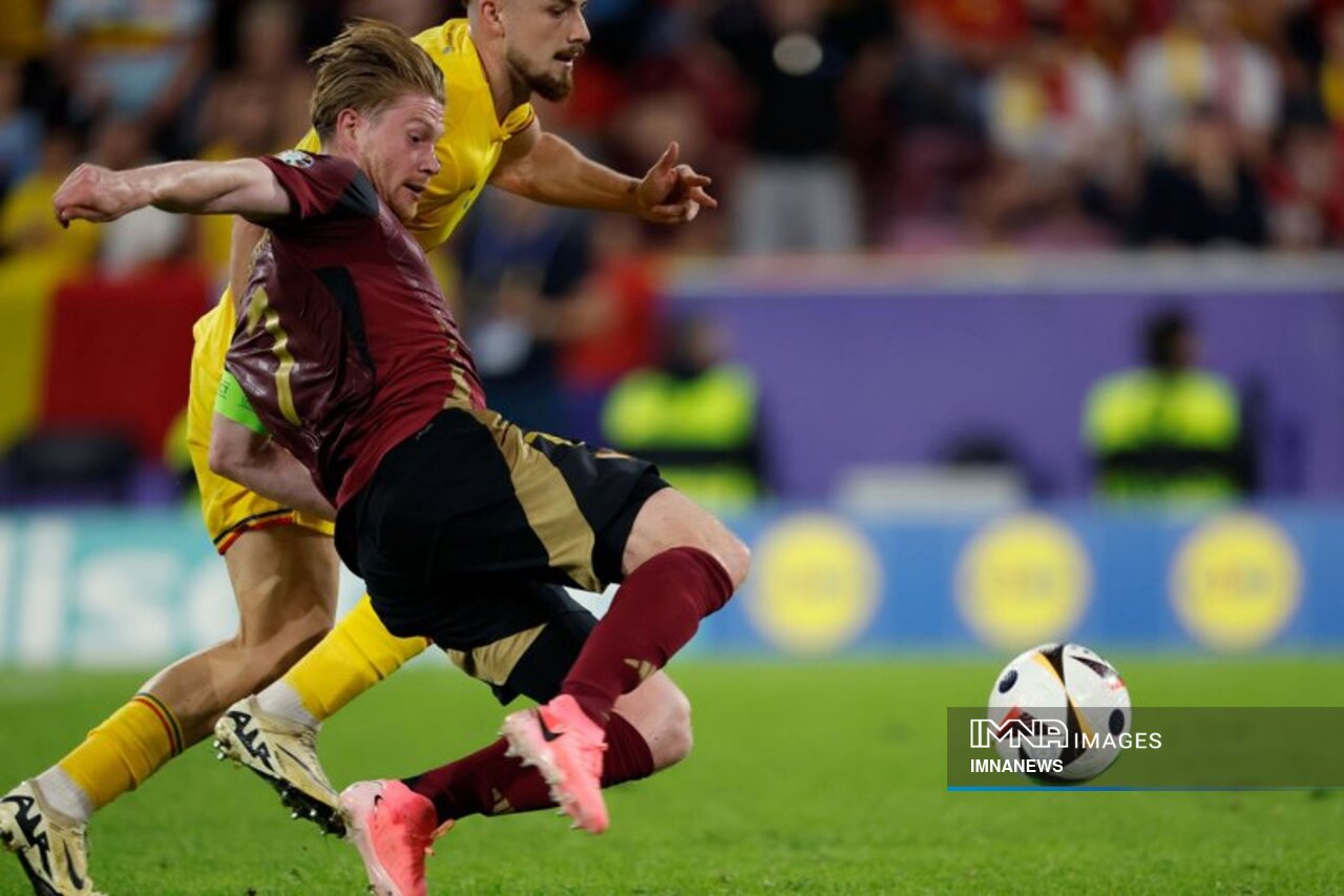 پایان رقابتهای مرحله گروهی یورو ۲۰۲۴