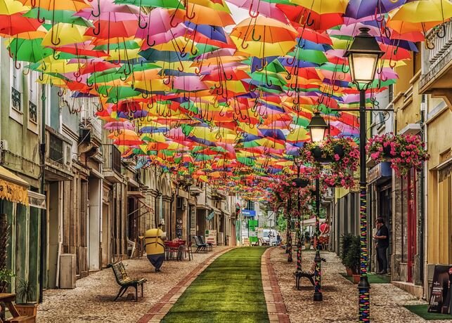 تونل توحید تهران در میان زیباترین خیابانهای جهان