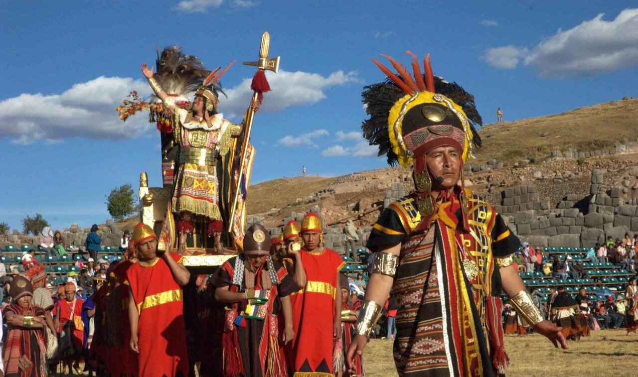 اینتی‌ریمی Inti Raymi، جشنواره‌ بومی پرو برای خورشید