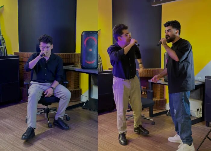 چگونه صدای خود را زیبا کنیم؟