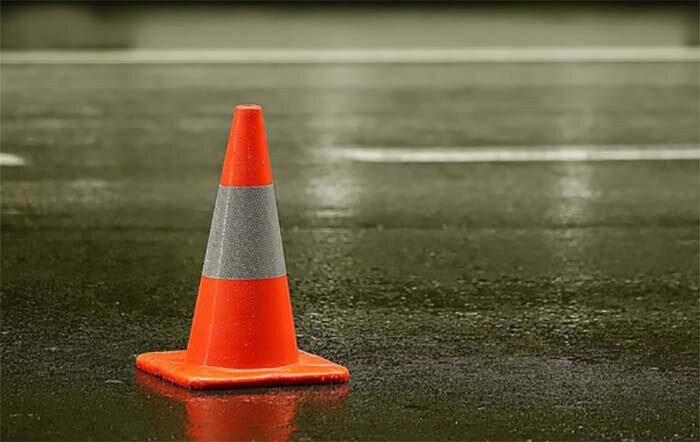 اهمیت مخروط و کله قندی ترافیکی