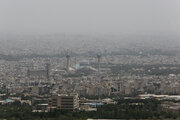 ثبت دمای ۳ درجه زیر صفر در اصفهان