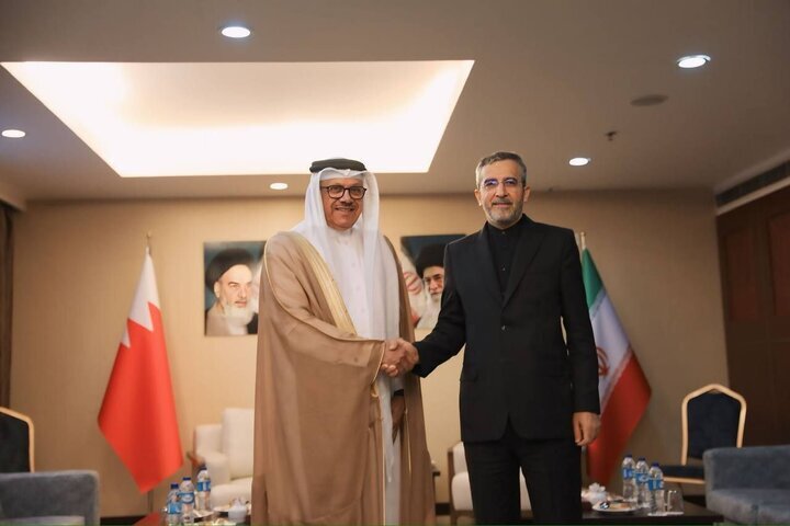 Iran, Bahrain Agree to Start Talks on Resuming Political Relations