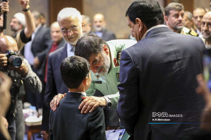 مراسم بزرگداشت روز جهانی مبارزه با مواد مخدر