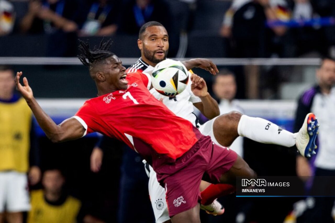 فینال زودهنگام در یکچهارمنهایی