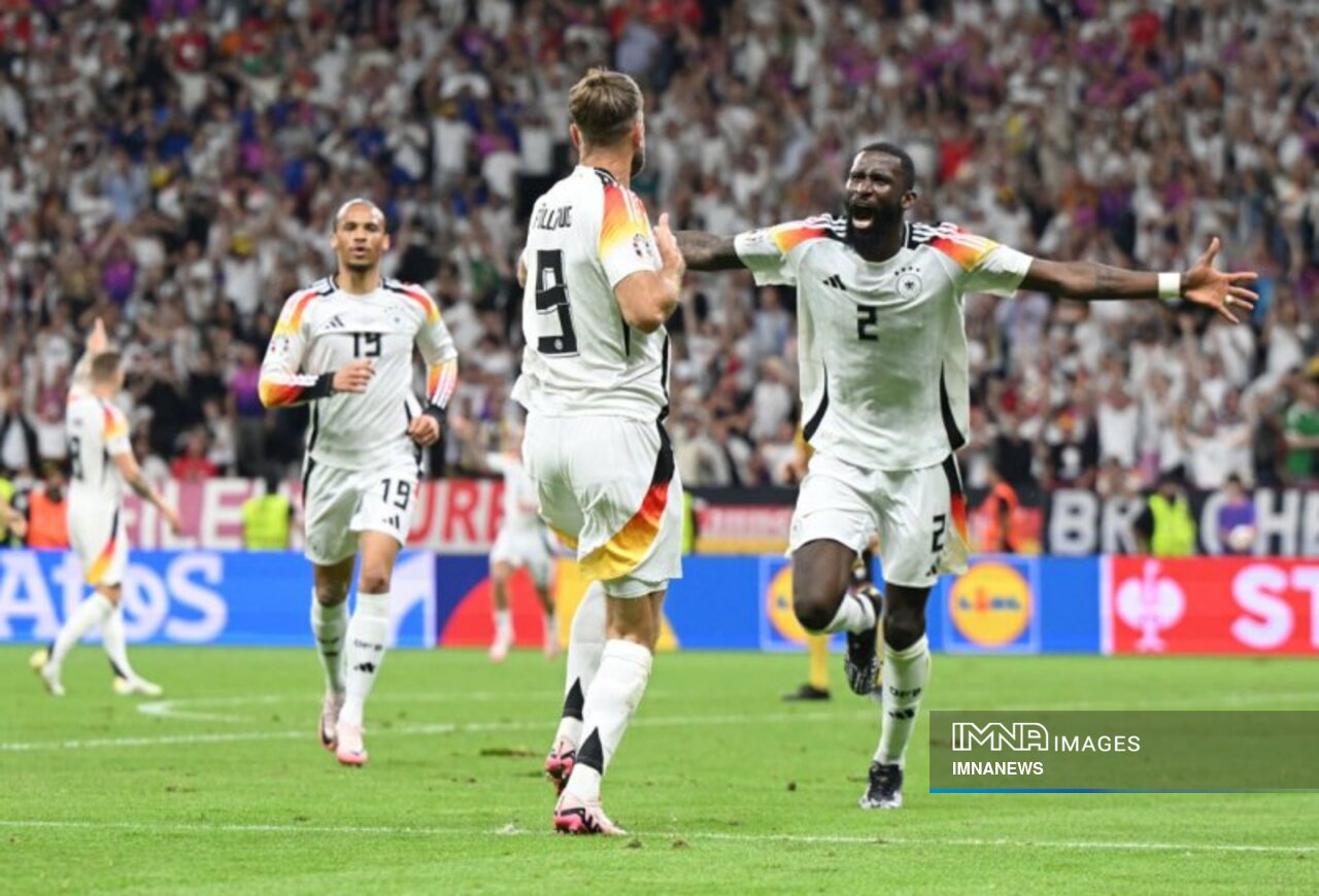 دانمارک در اندیشه فتح آلمان/ ایتالیا در قامت مدعی