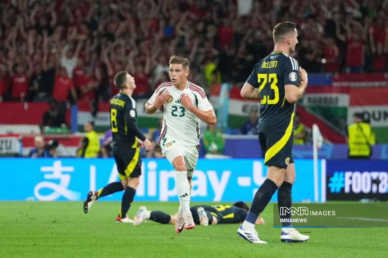 صعود قطعی آلمان وسوئیس به یکهشتم/ مجارستان چشم انتظار لغزش رقبا