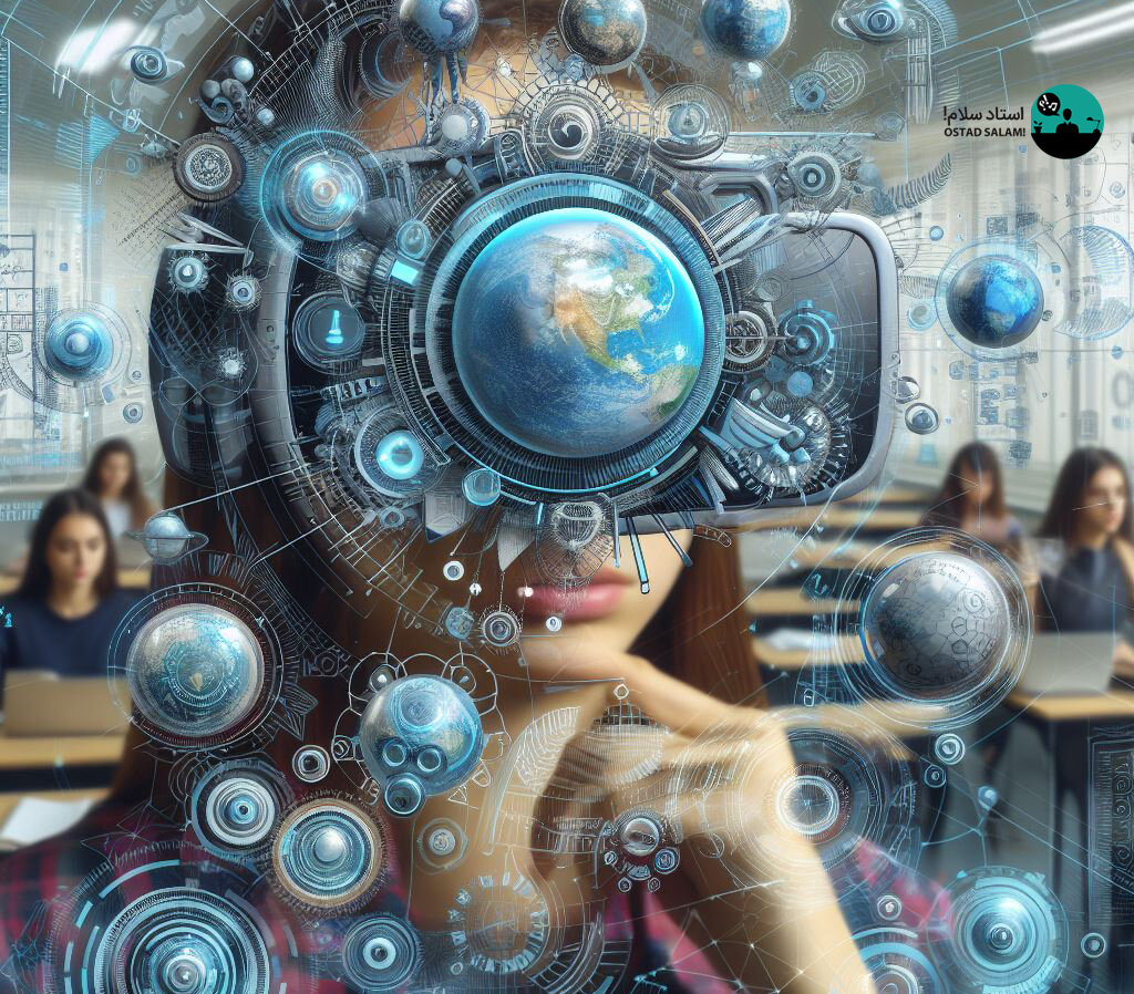 یادگیری زبان انگلیسی در خانه