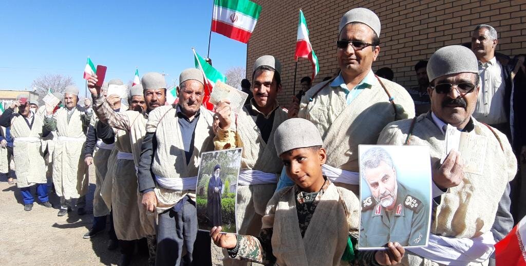 کهگیلویه و بویراحمد آماده خلق حماسهای از جنس حضور