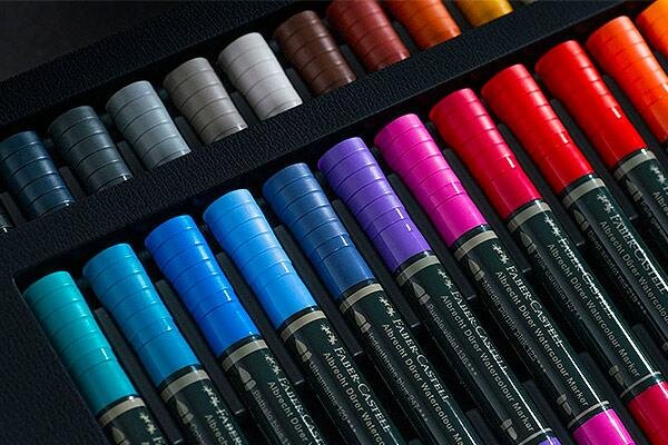 فابرکاستل؛ بهترین برند لوازم التحریر خارجی