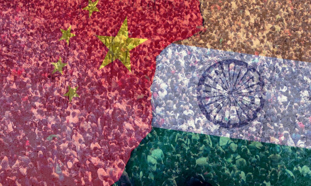 پرجمعیتترین و کمجمعیتترین کشورهای جهان در سال ۲۰۲۴