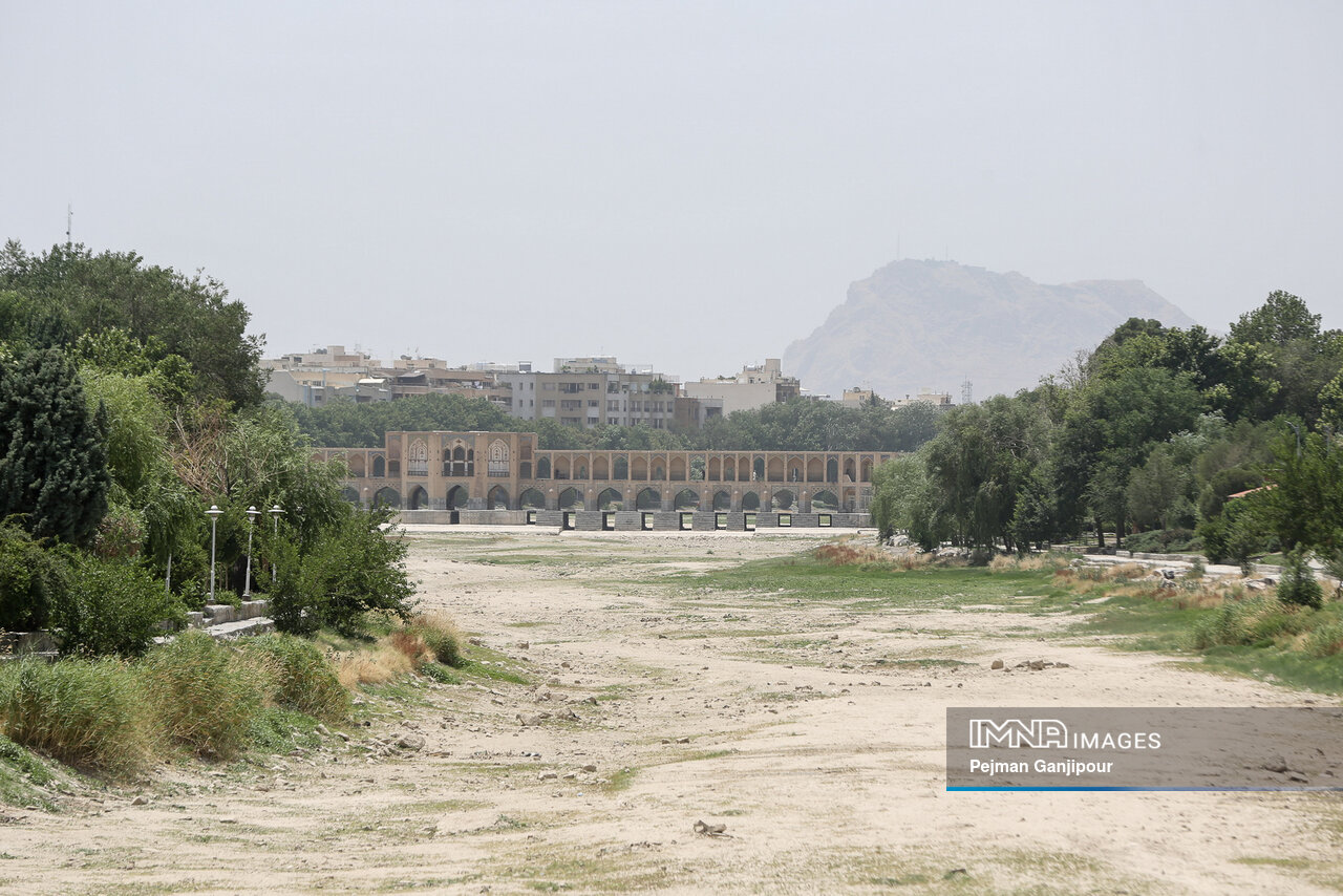 استراتژیهای شهری اصفهان برای کاهش آلودگی هوا