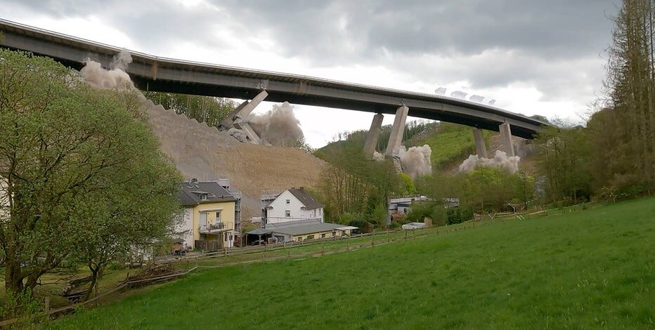 فرسودگی، بلای جان اتوبانهای آلمان