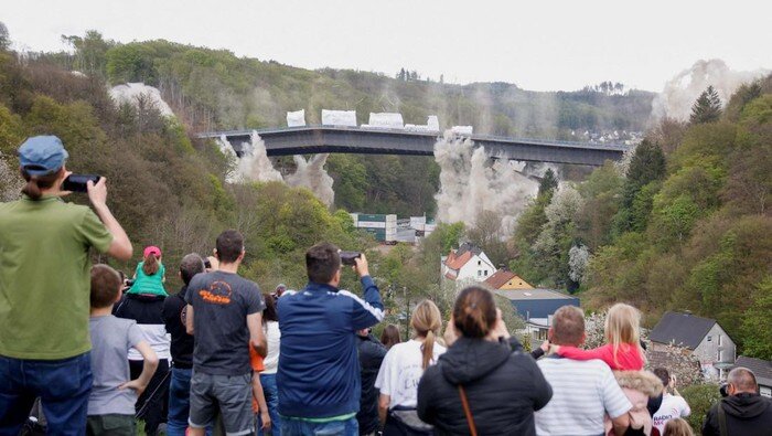 فرسودگی، بلای جان اتوبانهای آلمان