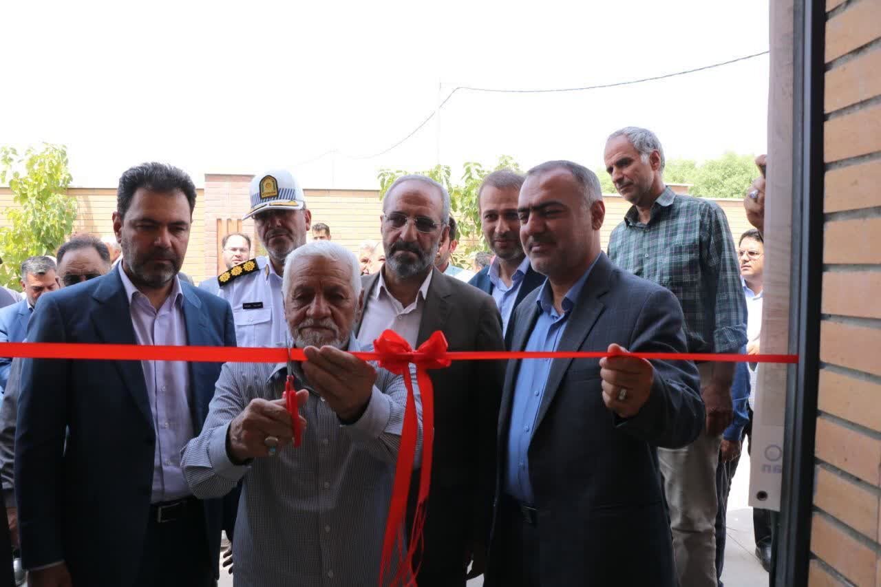 بهره‌برداری از شبکه جمع‌آوری، خطوط انتقال و ایستگاه پمپاژ فاضلاب در ۶ منطقه اصفهان