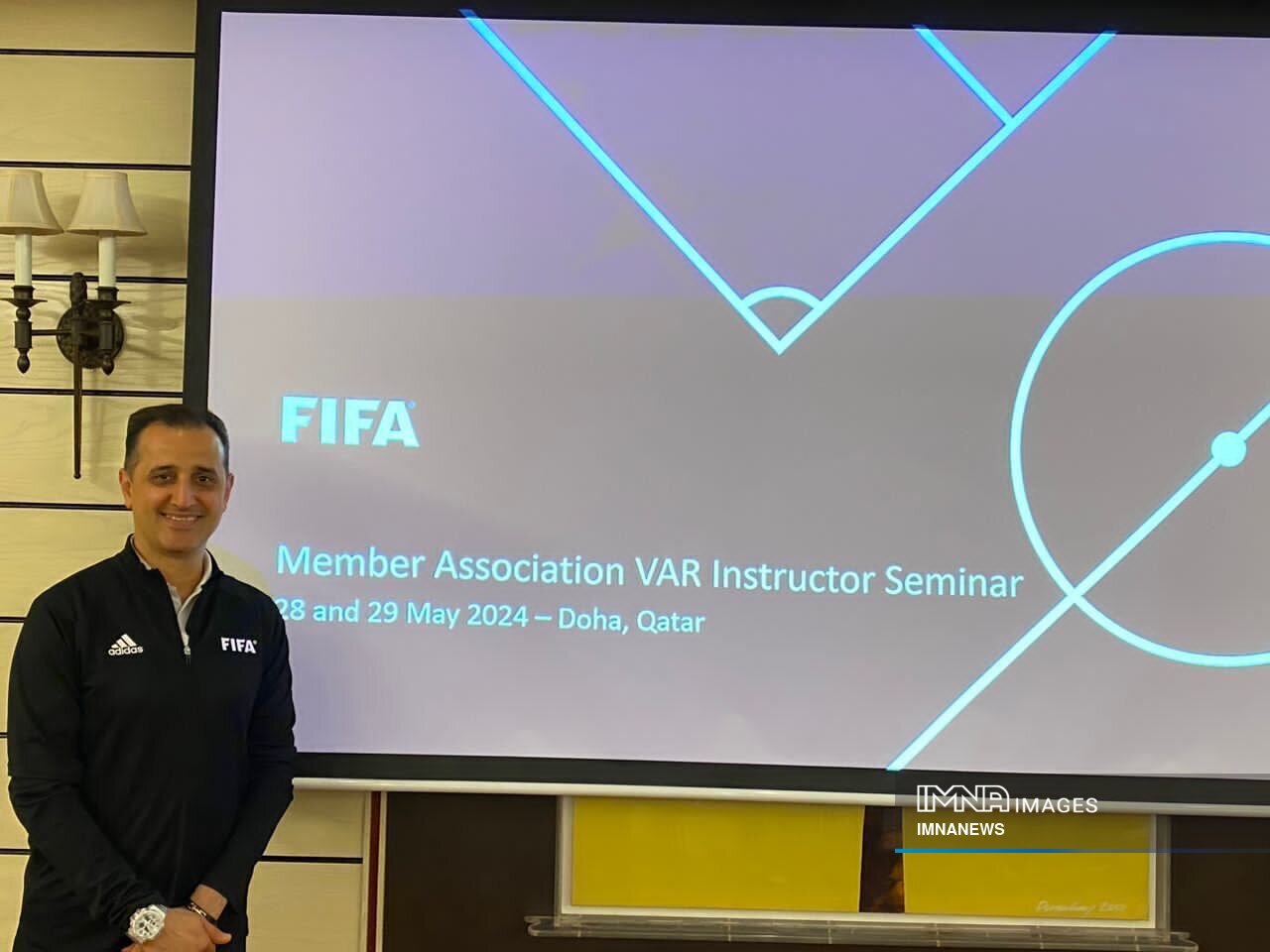 ابوالفضلی مدرس VAR شد/ لیگبرتر ایران در رده پنجم قاره آسیا