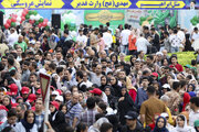 ۴۱ ویژه برنامه فرهنگی شهرداری قم در دهه ولایت / آغاز بازسازی هنری واقعه غدیر از روز عید