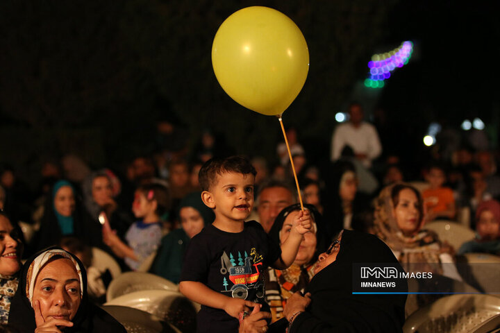 جشن اعیاد قربان تا غدیر