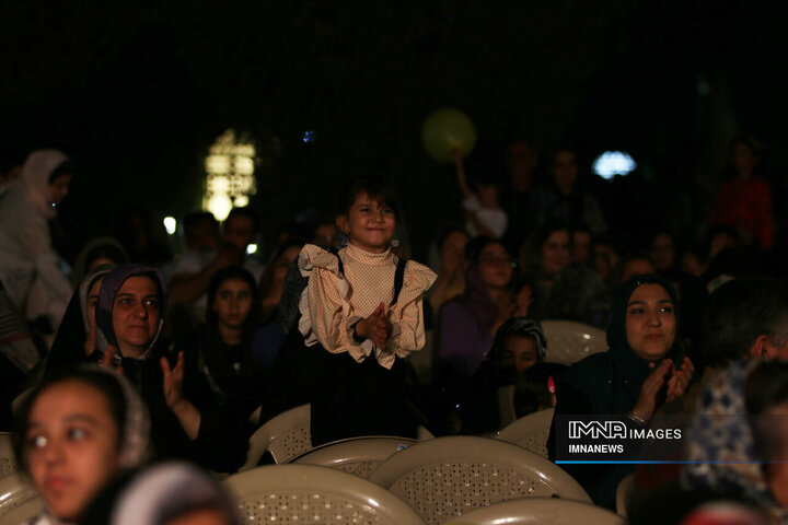 Iranians Celebrate Eid al-Ghadir Nationwide