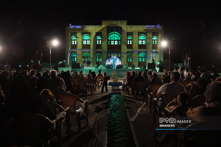 جشن اعیاد قربان تا غدیر