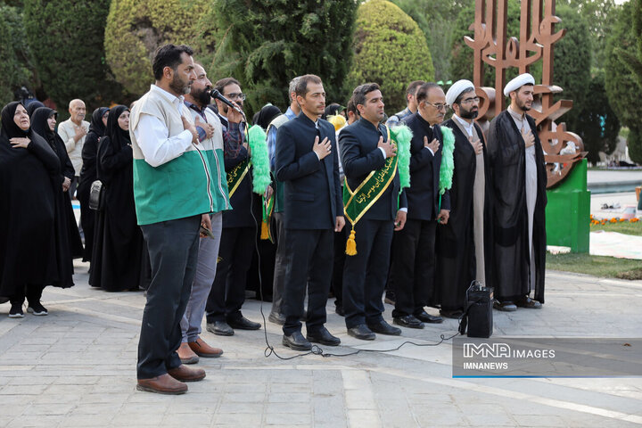 جشن اعیاد قربان تا غدیر