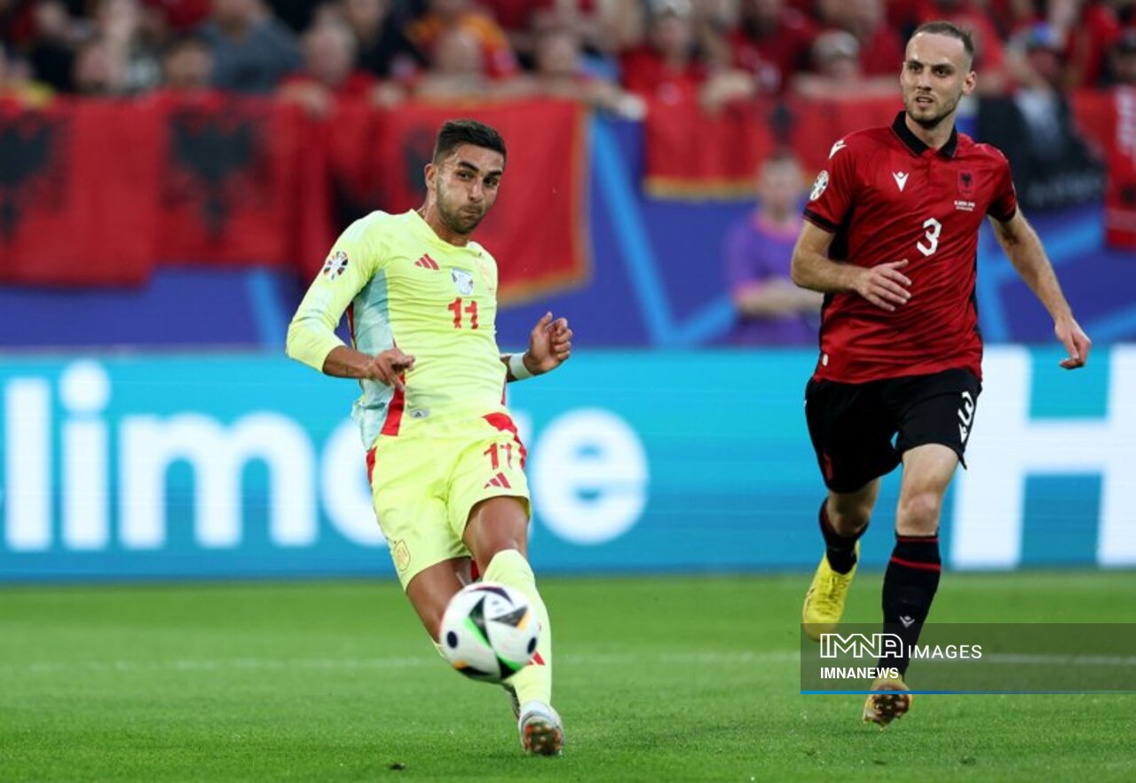 خداحافظی آلبانی و کرواسی با یورو ۲۰۲۴