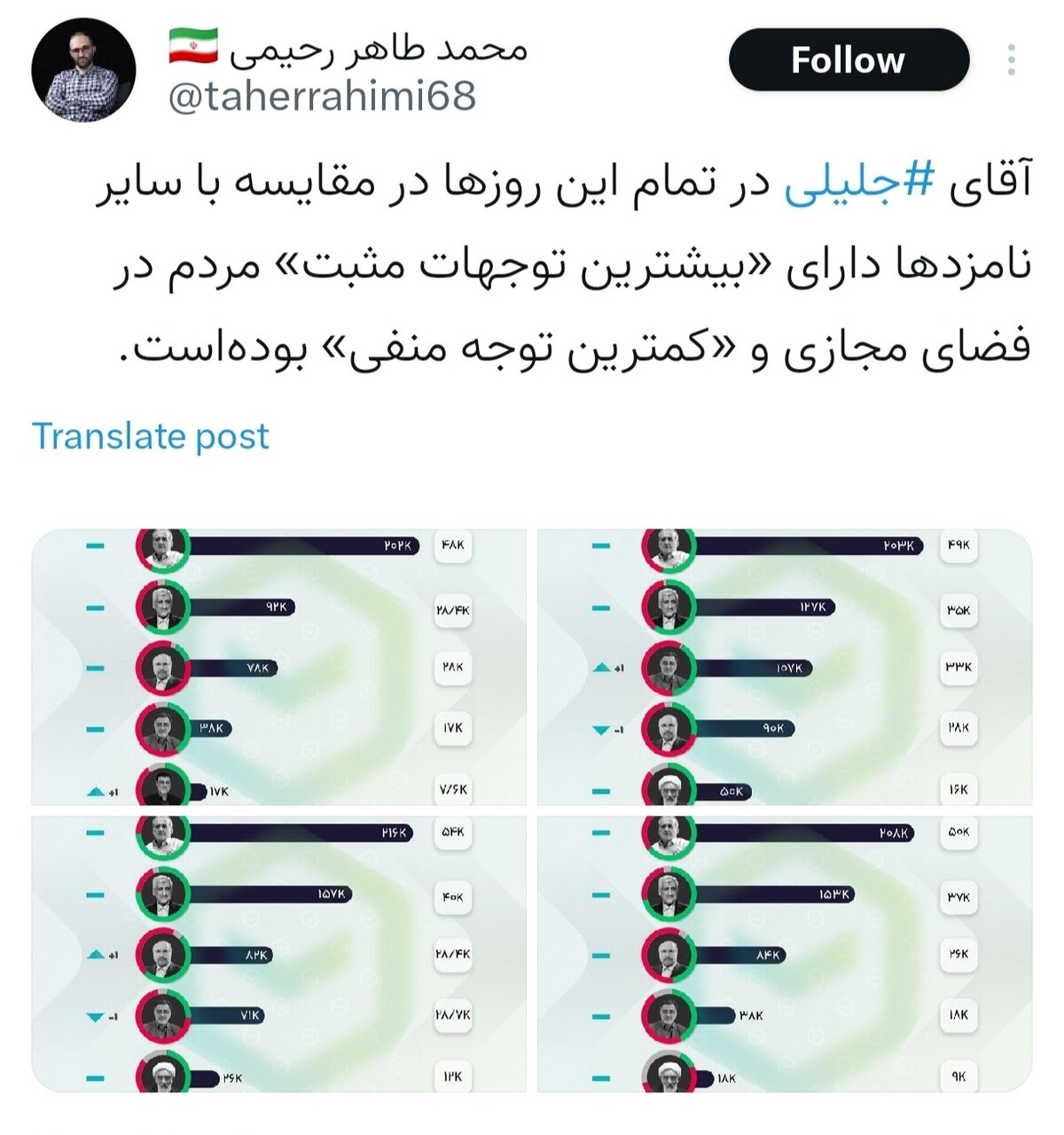 مناظره چهارم؛ بالاخره یک مناظره واقعی!