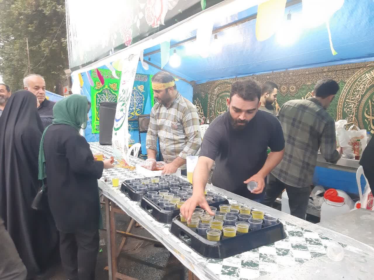 بیعت دوباره علویتباران مازندران با امیرالمؤمنین(ع) در غدیر ۱۴۰۳