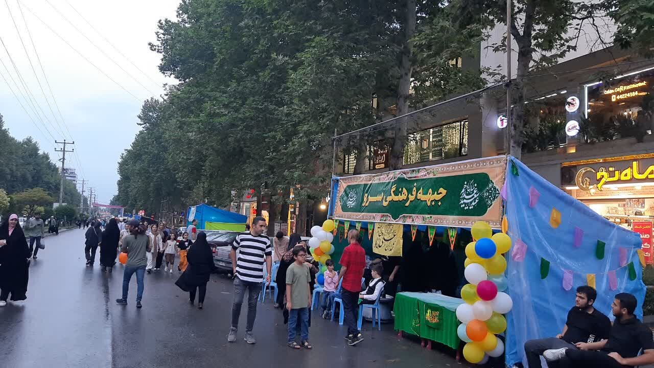 مهمانی کیلومتری یزد برای دومین سال برگزار می‌شود