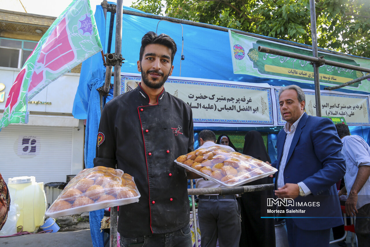 غدیر در بام ایران/ شهرکرد میزبان باشکوهترین آیین ولایت علوی