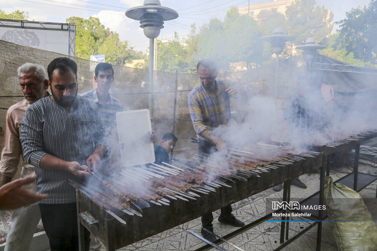 غدیر در بام ایران/ شهرکرد میزبان باشکوهترین آیین ولایت علوی