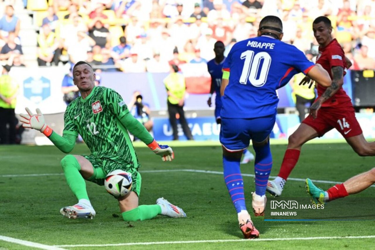 اتریش صدرنشین ناگهانی/ انگلیس نفسزنان به یک هشتم رسید