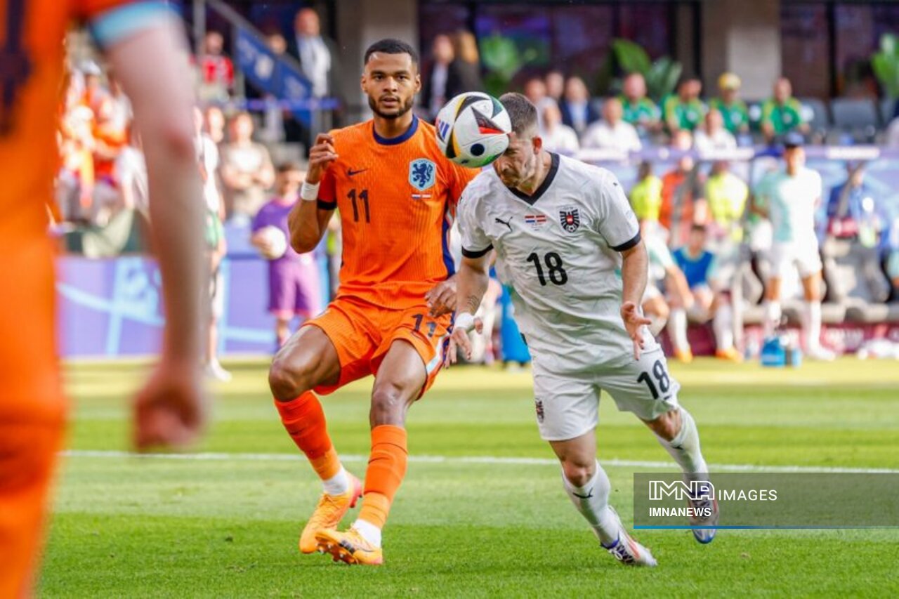 خوش شانس مثل انگلیس/ هلند از مسیر ترکیه به نیمهنهایی رسید
