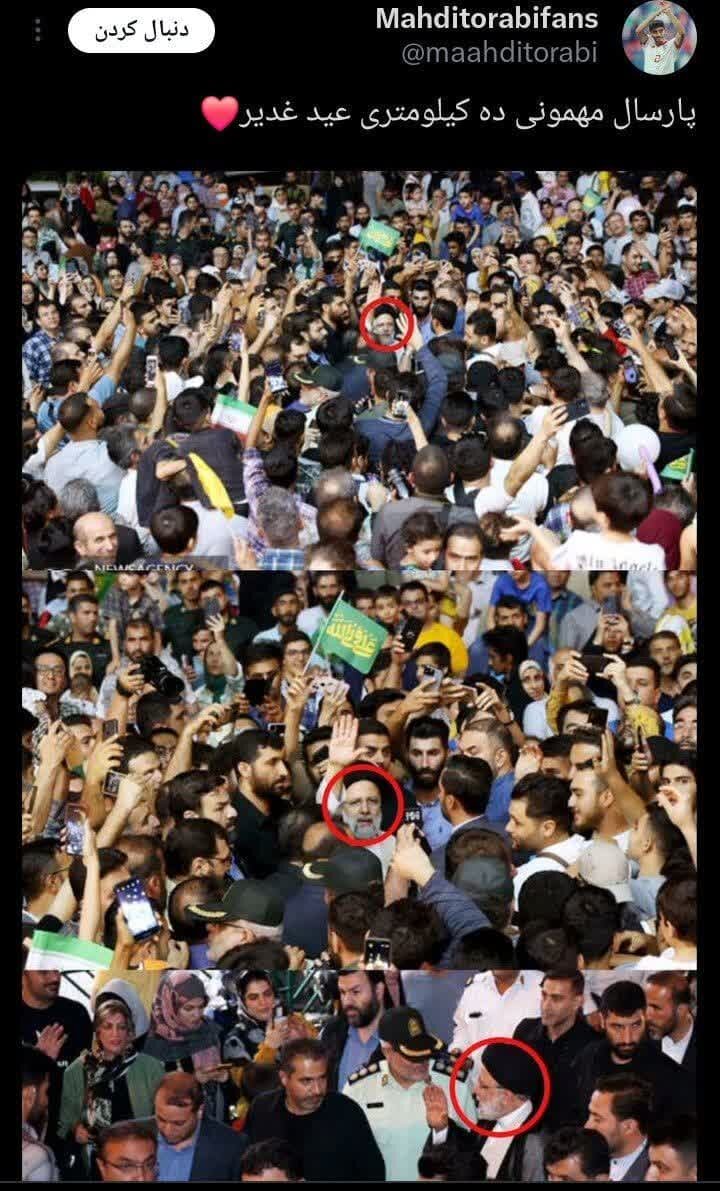 درست مثل اربعین، به عشق امام(ع)