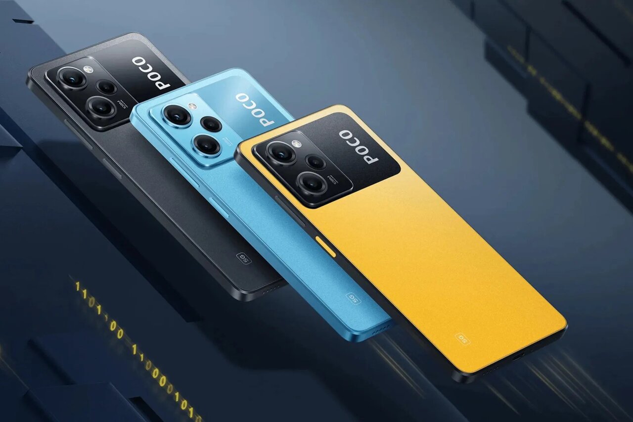 قیمت گوشی شیائومی پوکو x6 pro + بررسی و مشخصات Xiaomi Poco X6 Pro