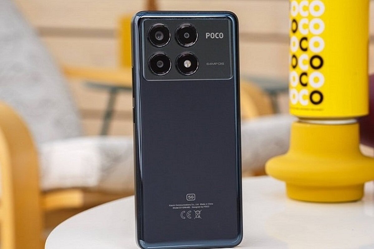 قیمت گوشی شیائومی پوکو x6 pro + بررسی و مشخصات Xiaomi Poco X6 Pro