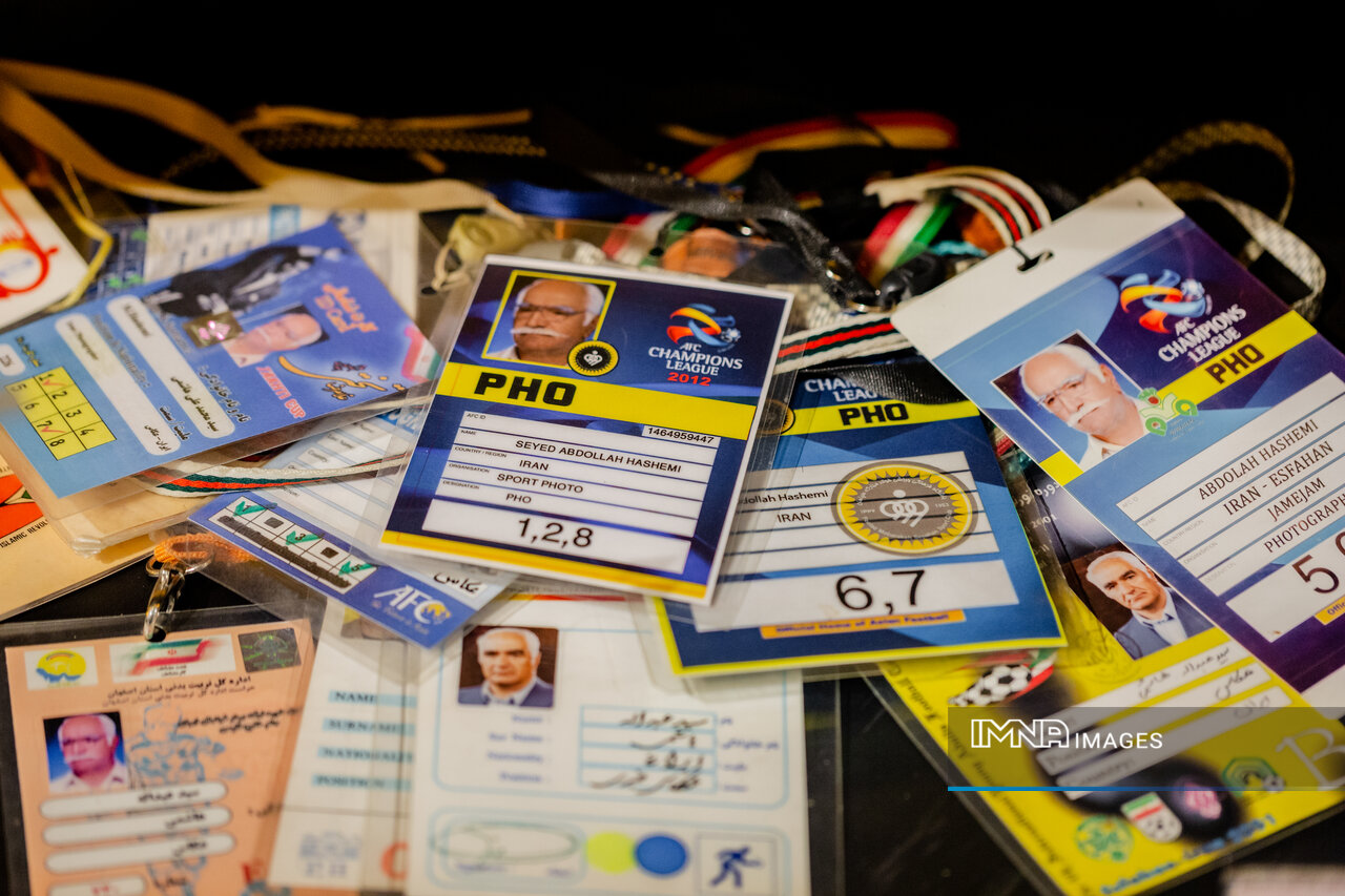 جاودانگی آثار استاد هاشمی در موزه سپاهان