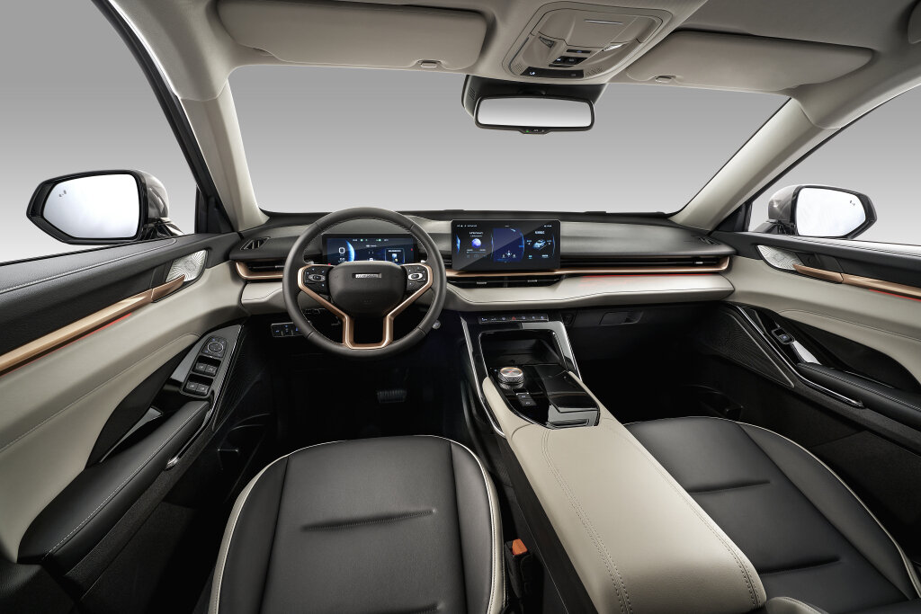 هاوال هیبریدی