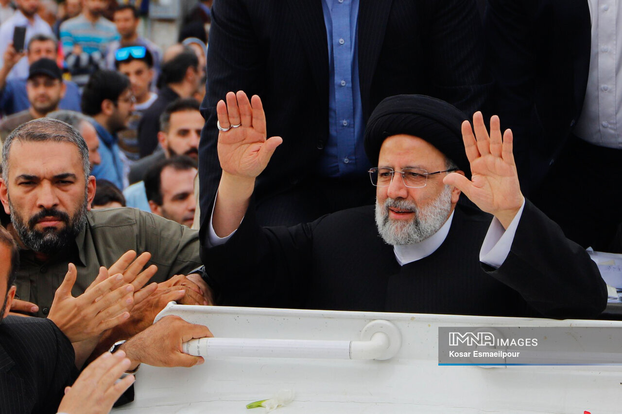 ۱۰۰ دستاورد شاخص ۳۳ ماه خدمت دولت شهیدجمهور در استان اصفهان